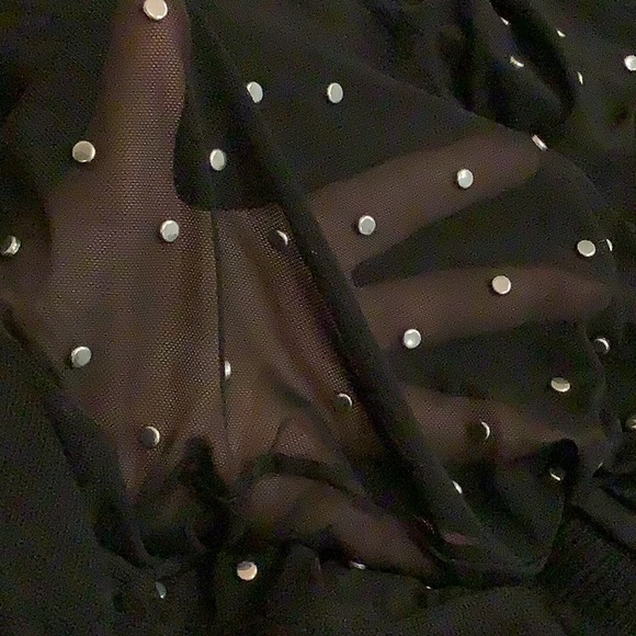 carre noir turtleneck - Picture 2 of 4